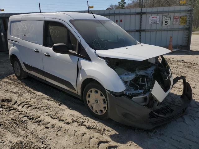 2017 Ford Transit Connect Xl VIN: NM0LE7E70H1311007 Lot: 43189344