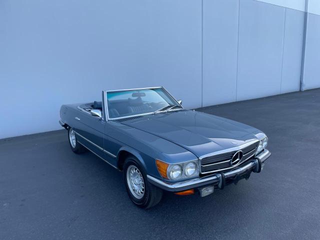 1972 Mercedes-Benz 350Sl VIN: 10704412004194 Lot: 47249114