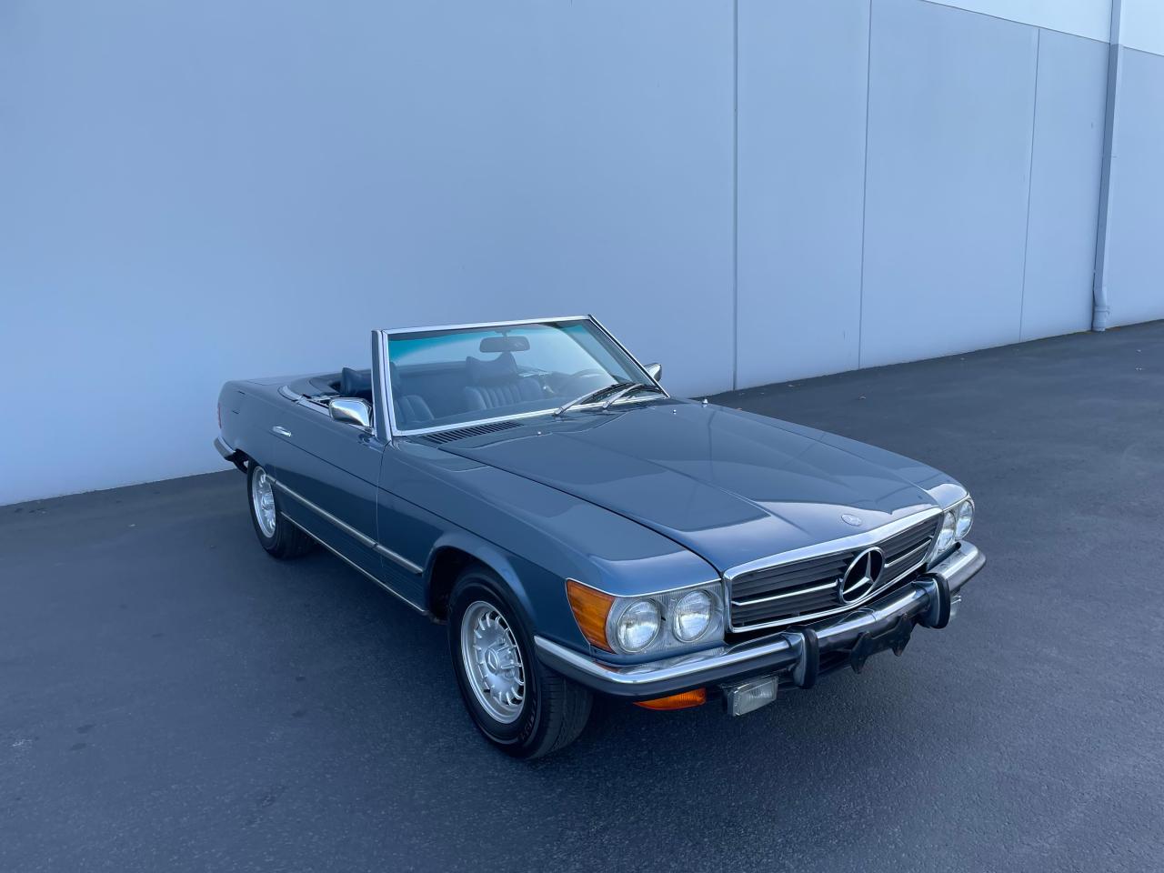 10704412004194 10704412004194 1972 Mercedes-Benz 350Sl