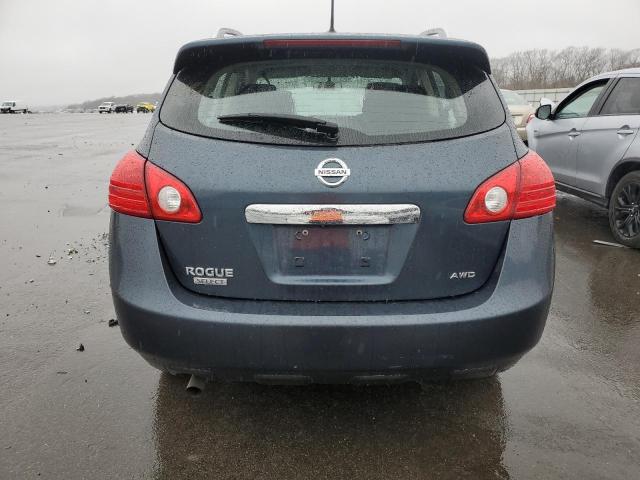 2015 NISSAN ROGUE SELE JN8AS5MV2FW759910