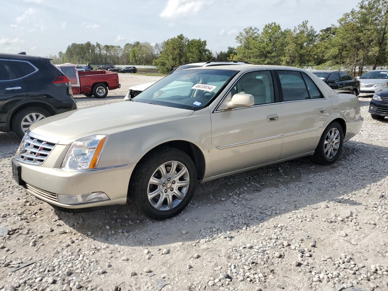 1G6KD57Y49U117062 2009 Cadillac Dts