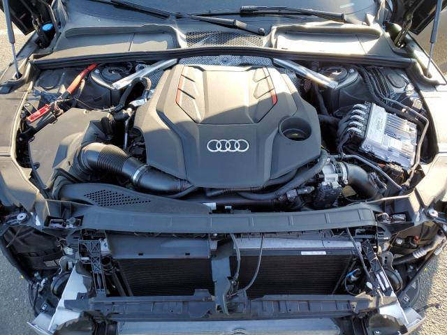 2024 AUDI S5 PRESTIG WAUB4CF52RA018604
