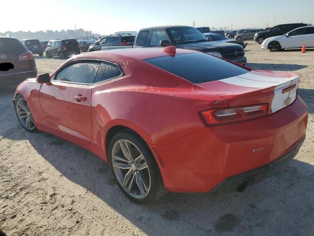 2016 Chevrolet Camaro Lt VIN: 1G1FD1RS7G0160307 Lot: 48669664