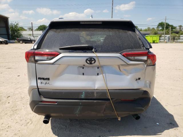2021 Toyota Rav4 Le VIN: 2T3H1RFV2MC163582 Lot: 48880784