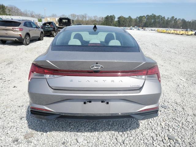 2023 Hyundai Elantra Limited VIN: KMHLP4AG8PU424312 Lot: 47177024