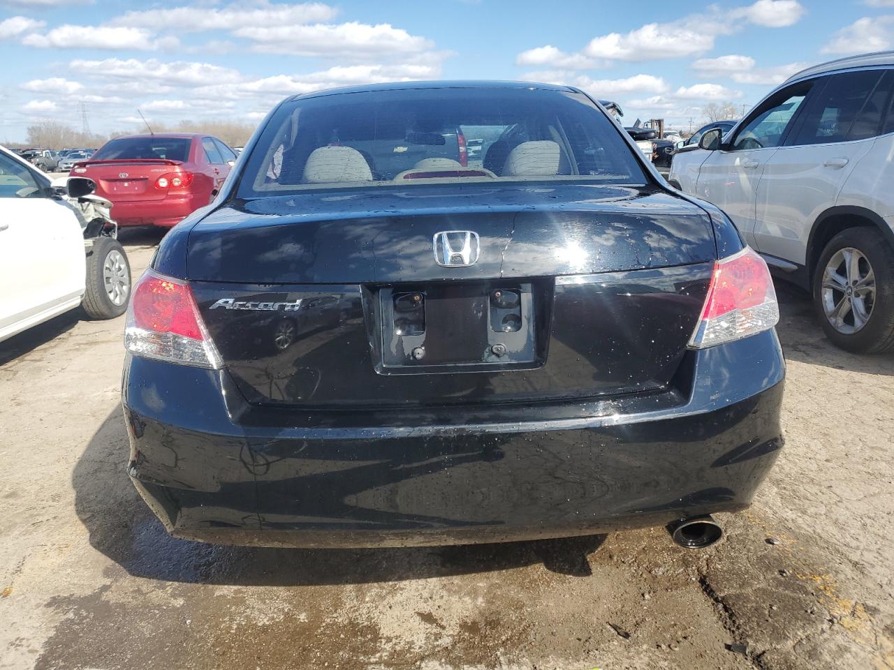 1HGCP26499A183230 2009 Honda Accord Lxp