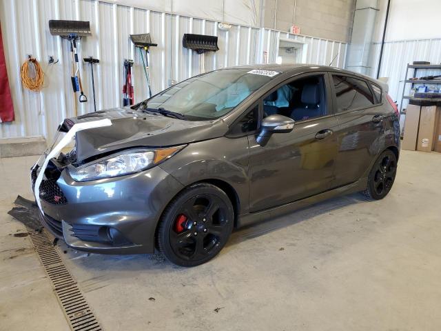 2019 FORD FIESTA ST - 3FADP4GX1KM127692