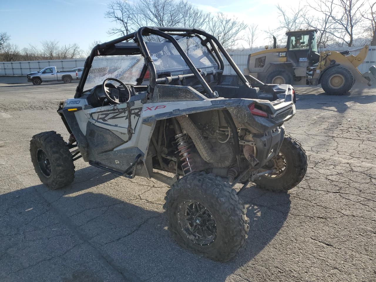 3NSNAE92XMF579346 2021 Polaris Rzr Xp Turbo