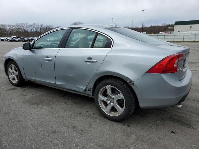 VIN YV1612FS3D1216527 2013 Volvo S60, T5 no.2