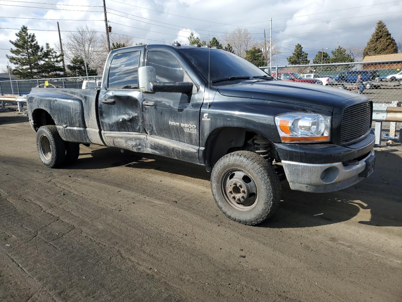 3D7MX48C56G220764 2006 Dodge Ram 3500 St