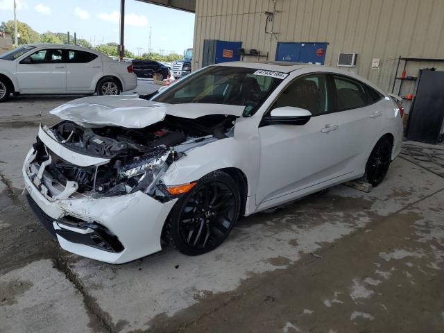 2020 HONDA CIVIC SI - 2HGFC1E5XLH704705