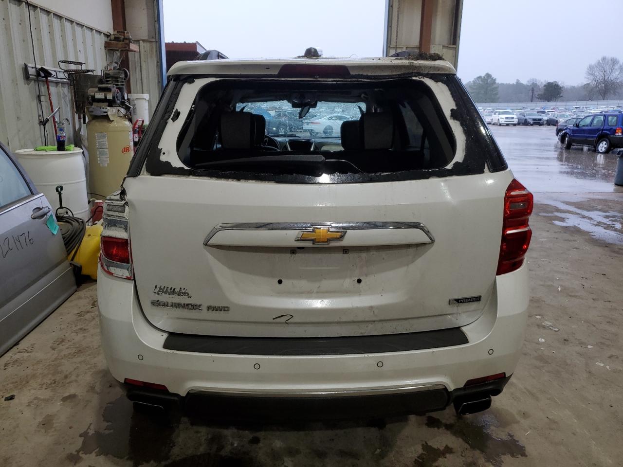 2GNFLGE33H6296025 2017 Chevrolet Equinox Premier