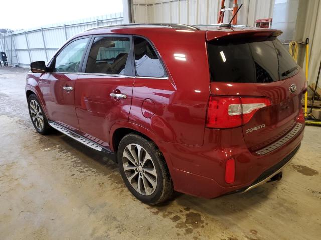 2014 Kia Sorento Sx VIN: 5XYKW4A79EG514019 Lot: 48611274