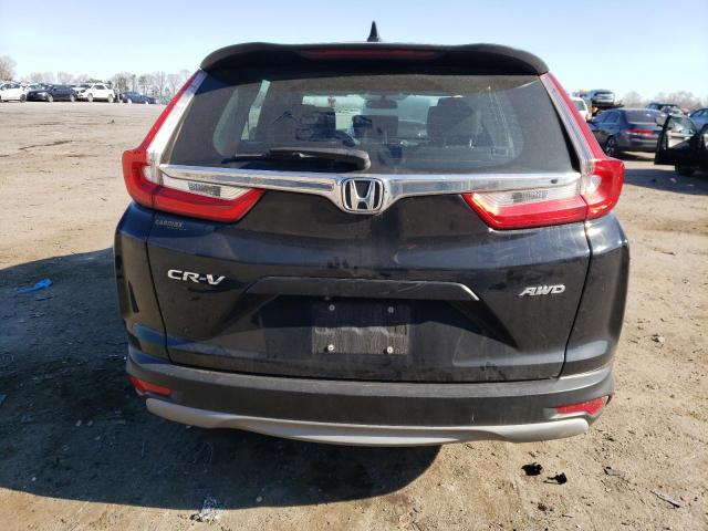 2017 HONDA CR-V LX - 5J6RW6H32HL005048