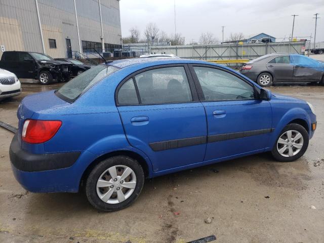 2009 Kia Rio Base VIN: KNADE223X96459193 Lot: 45847414