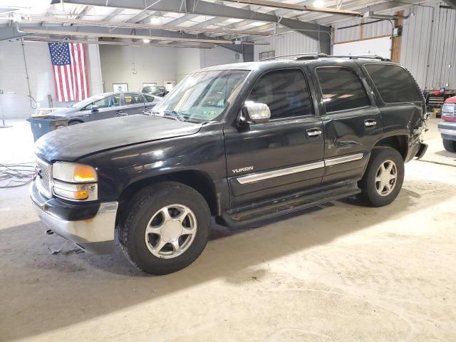 Lot #2533594072 2004 GMC YUKON salvage car