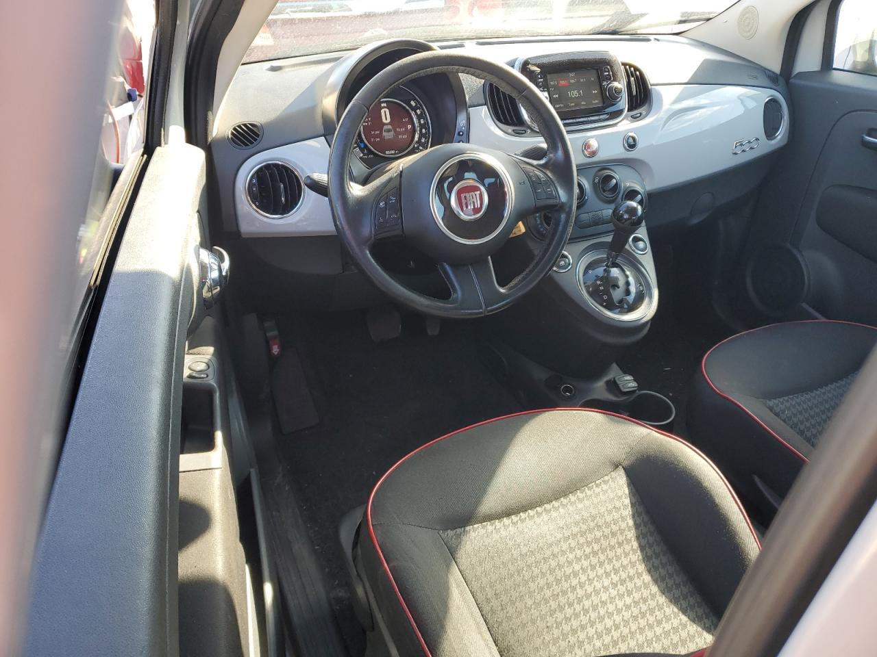 3C3CFFKR8HT661658 2017 Fiat 500 Pop