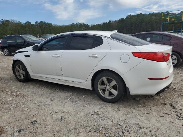 2014 Kia Optima Lx VIN: 5XXGM4A72EG335708 Lot: 45740974