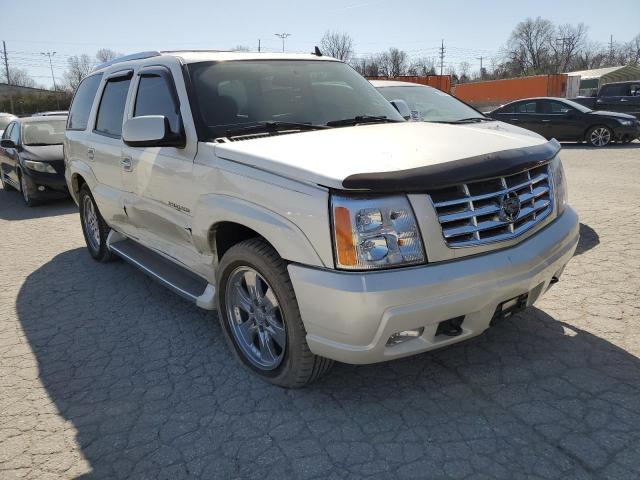 2006 Cadillac Escalade Luxury VIN: 1GYEK63N06R115108 Lot: 45444754