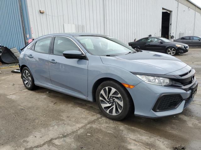 2019 HONDA CIVIC LX - SHHFK7H33KU400763