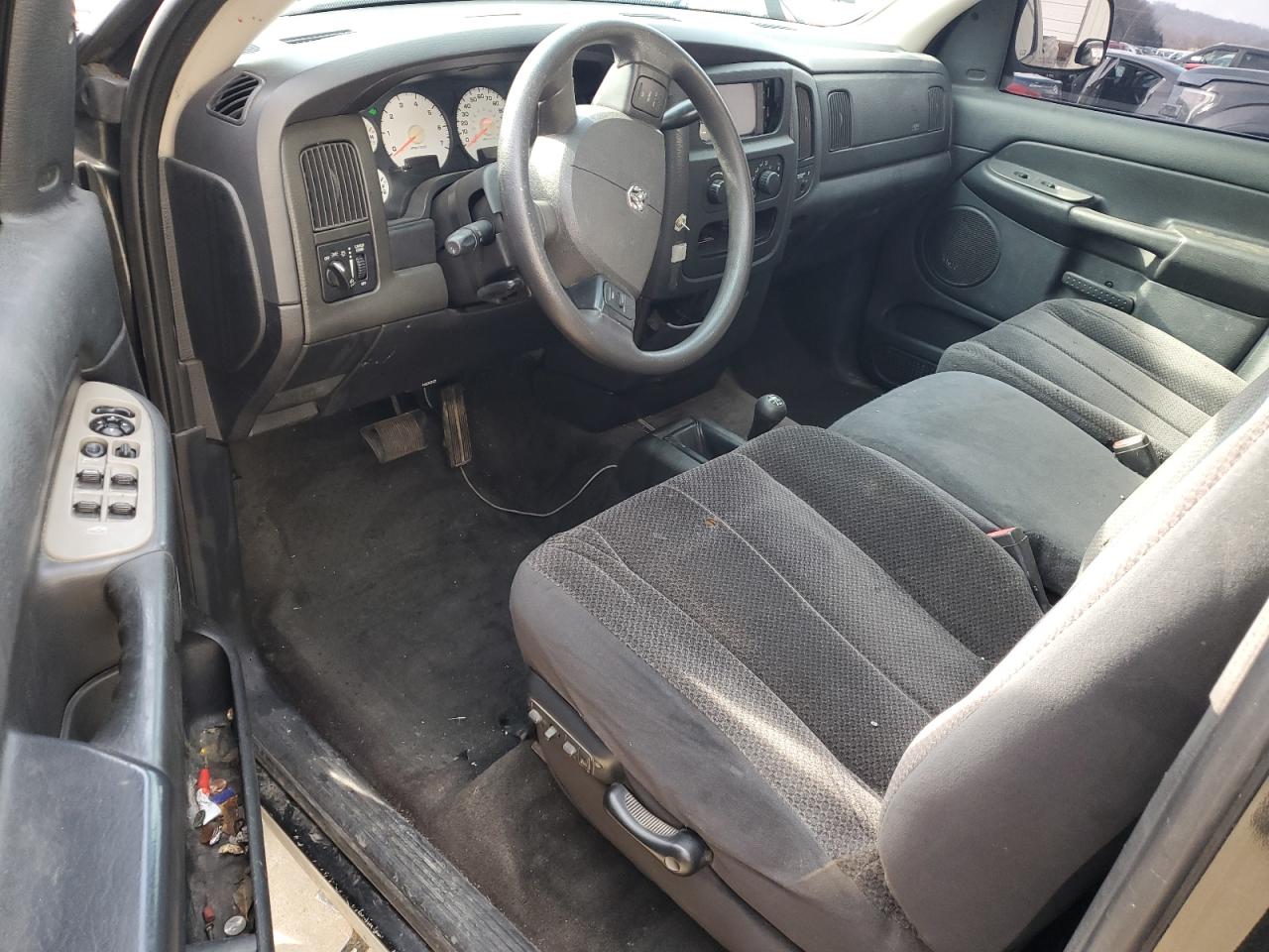 3D7KU26D93G717716 2003 Dodge Ram 2500 St