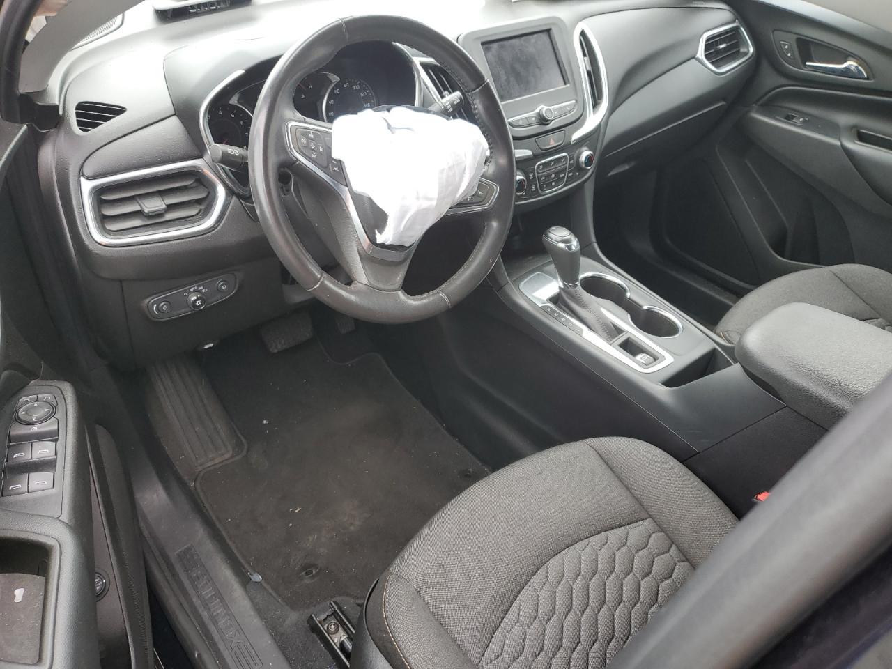 3GNAXKEV3LS507804 2020 Chevrolet Equinox Lt