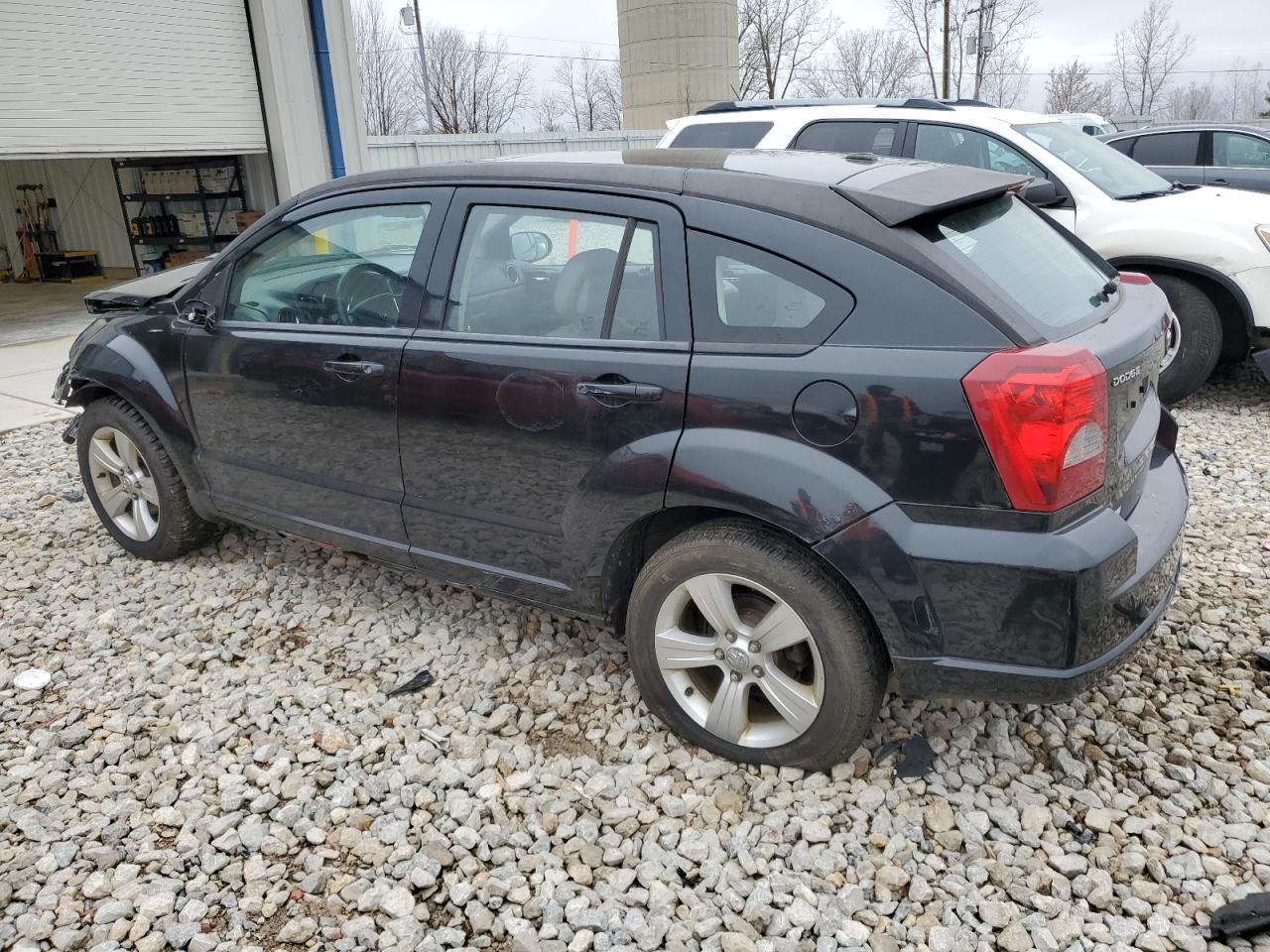 Lot #2485250775 2010 DODGE CALIBER UP