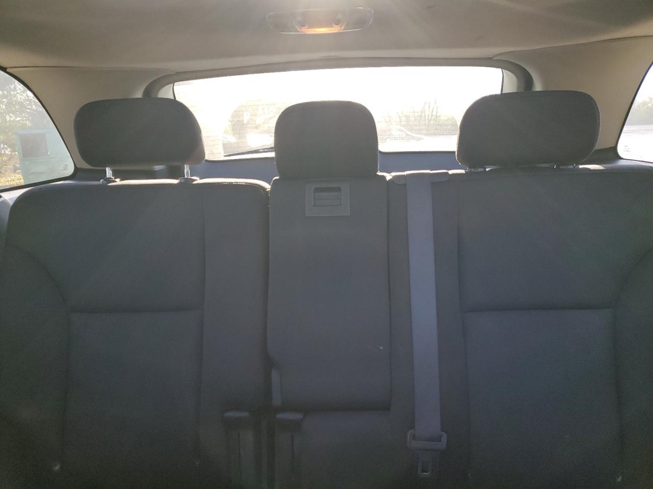 2FMDK48C27BB09162 2007 Ford Edge Sel