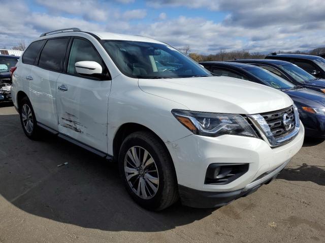 2017 Nissan Pathfinder S VIN: 5N1DR2MM6HC626822 Lot: 45230984