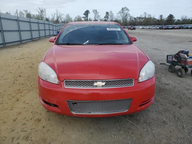 2013 Chevrolet Impala Ls VIN: 2G1WF5E32D1172476 Lot: 48525324
