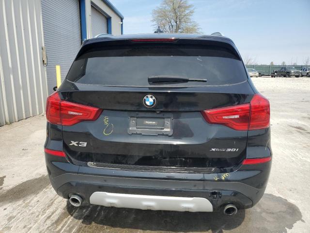 2019 BMW X3 XDRIVE3 5UXTR9C5XKLD94396