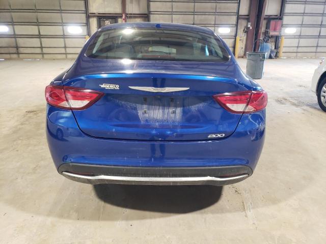 2015 Chrysler 200 Limited VIN: 1C3CCCAB1FN507964 Lot: 46971894