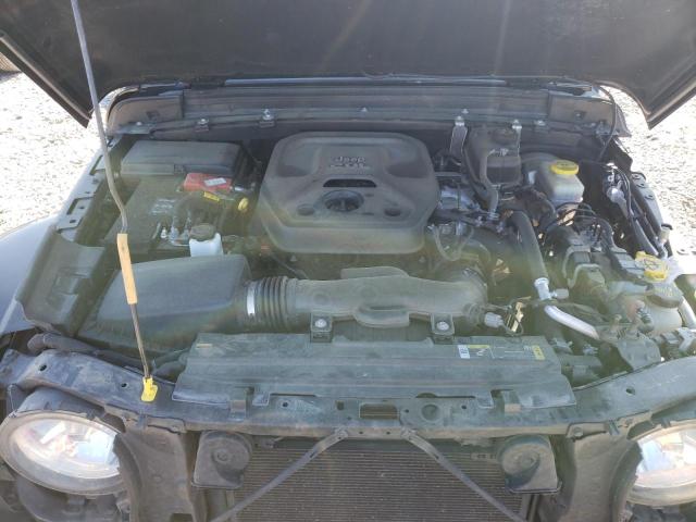 2021 JEEP WRANGLER U - 1C4HJXEN8MW622328