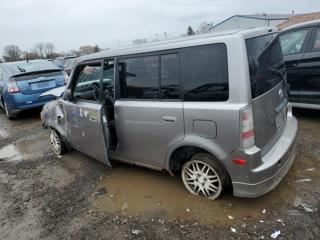 JTLKT324864111239 2006 Toyota Scion Xb