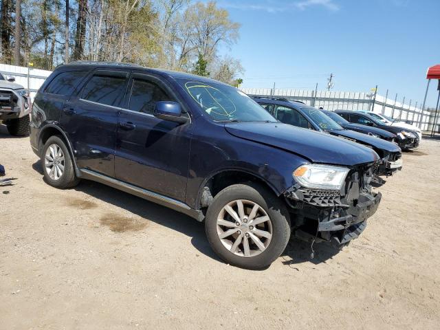 2014 Dodge Durango Sxt VIN: 1C4RDHAG6EC412578 Lot: 46782624