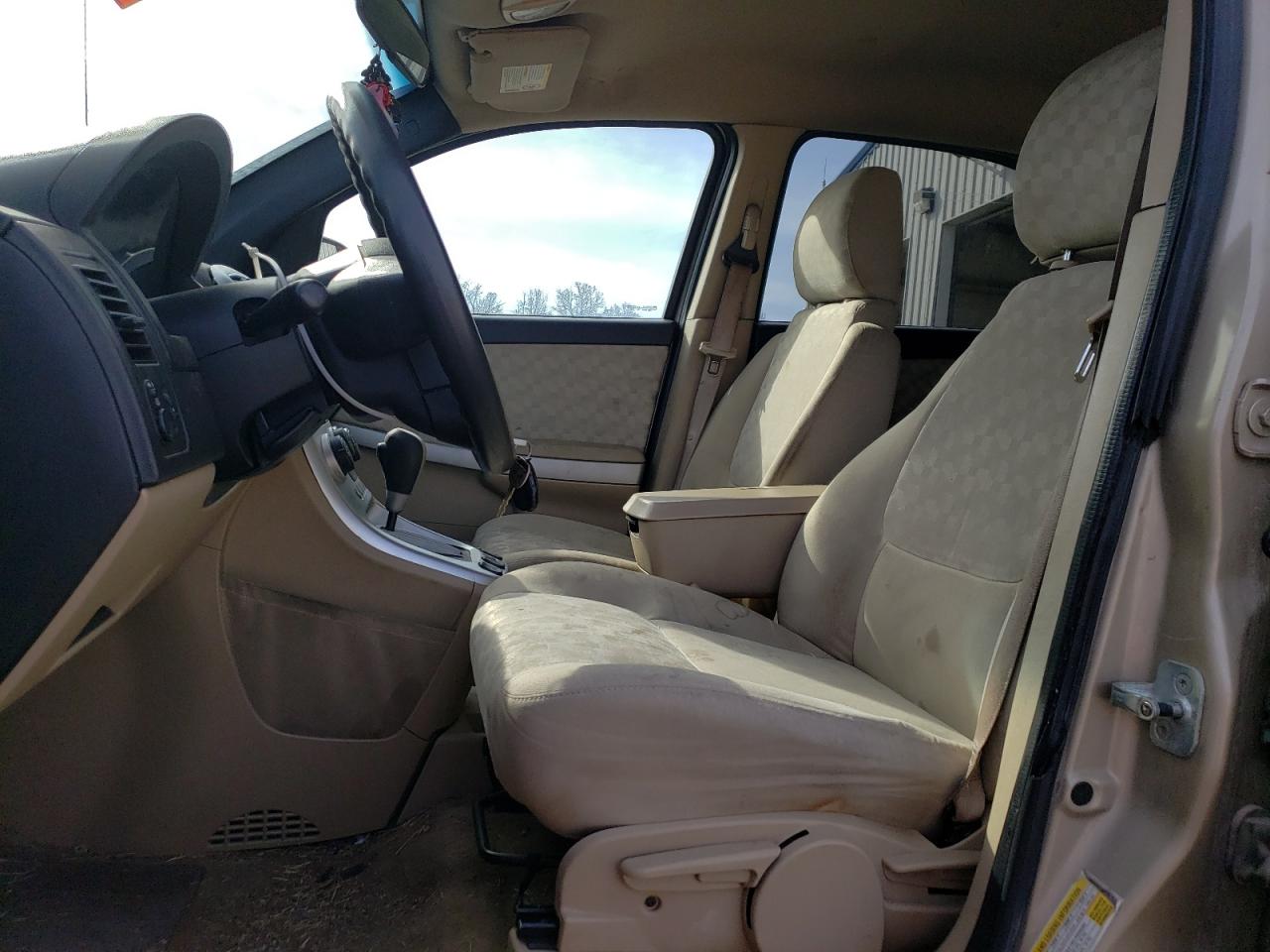 2CNDL63F366161854 2006 Chevrolet Equinox Lt