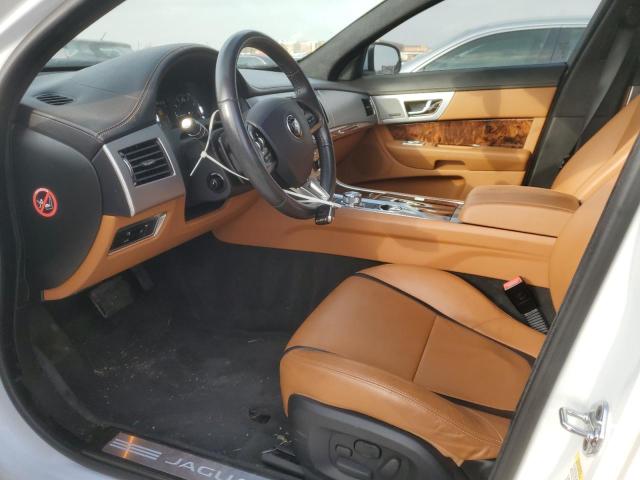 2014 Jaguar Xf VIN: SAJWA0EX5E8U28881 Lot: 44747184