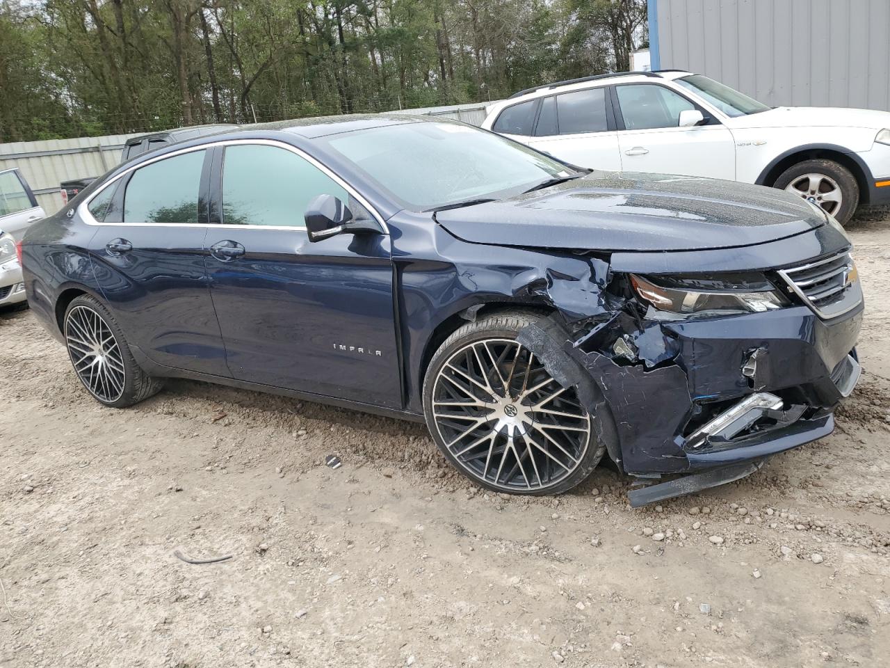 2G1105S30J9165930 2018 Chevrolet Impala Lt