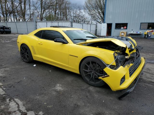 2G1FK1EJ7E9173841 | 2014 Chevrolet camaro 2ss