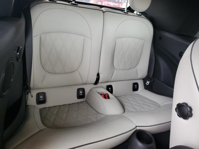 2022 MINI COOPER JOH WMW63DL08N3N57407
