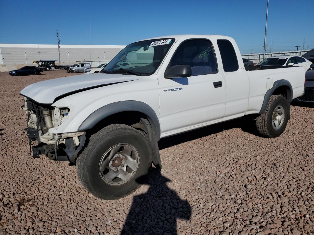 5TESN92NX3Z169535 2003 Toyota Tacoma Xtracab Prerunner