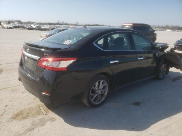 2015 Nissan Sentra S VIN: 3N1AB7AP7FY283873 Lot: 47444994