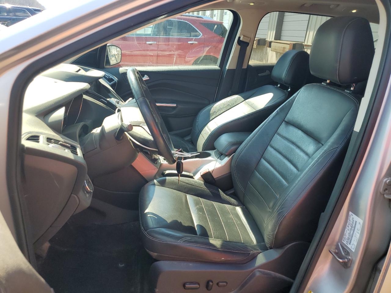 1FMCU0H95DUA26169 2013 Ford Escape Sel