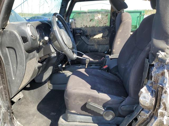 2013 Jeep Wrangler Sport VIN: 1C4AJWAG5DL682121 Lot: 48621894