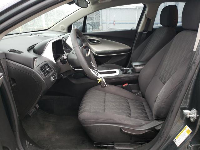  CHEVROLET VOLT 2013 Вугільний