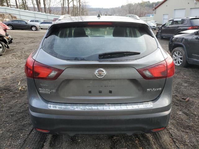2018 NISSAN ROGUE SPOR - JN1BJ1CR2JW600073
