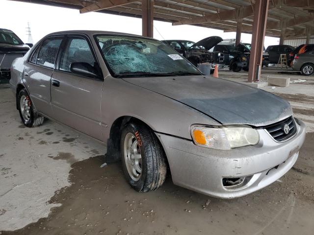 2001 Toyota Corolla Ce VIN: 1NXBR12EX1Z510732 Lot: 51694084