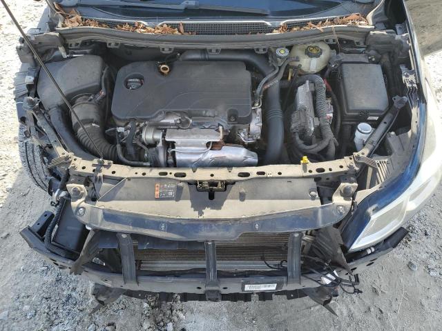 2018 Chevrolet Cruze Ls VIN: 1G1BC5SM7J7216166 Lot: 45453654