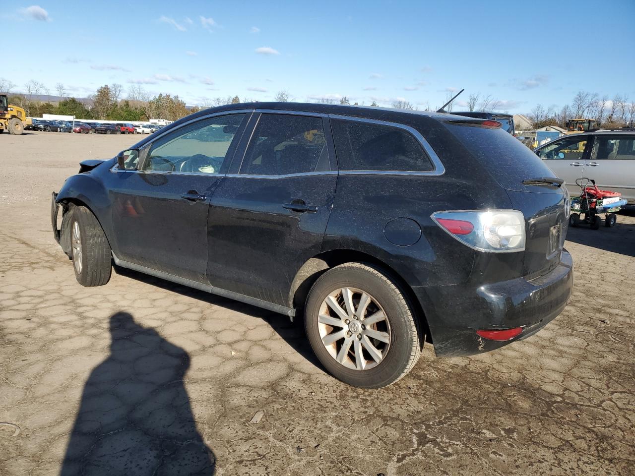 JM3ER2AM7B0358070 2011 Mazda Cx-7