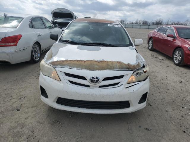 2011 Toyota Corolla Base VIN: JTDBU4EE2BJ099863 Lot: 46555784